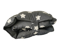 Bollerwagenmatte - passend für Bebepram S7 und Zertifiziert nach Öko-Tex Standard 100 (Babystandard) (Sitzkissen, Einlage, Matte für Bollerwagen)