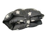 Bollerwagenmatte - passend für Bebepram S6 und Zertifiziert nach Öko-Tex Standard 100 (Babystandard) (Sitzkissen, Einlage, Matte für Bollerwagen)