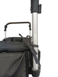 Bollerwagenmatte - passend für Bebepram S7 und Zertifiziert nach Öko-Tex Standard 100 (Babystandard) (Sitzkissen, Einlage, Matte für Bollerwagen)