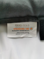 Bollerwagenmatte - passend für Bebepram S7 und Zertifiziert nach Öko-Tex Standard 100 (Babystandard) (Sitzkissen, Einlage, Matte für Bollerwagen)