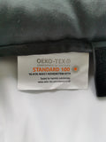 Bollerwagenmatte - passend für Bebepram S7 und Zertifiziert nach Öko-Tex Standard 100 (Babystandard) (Sitzkissen, Einlage, Matte für Bollerwagen)